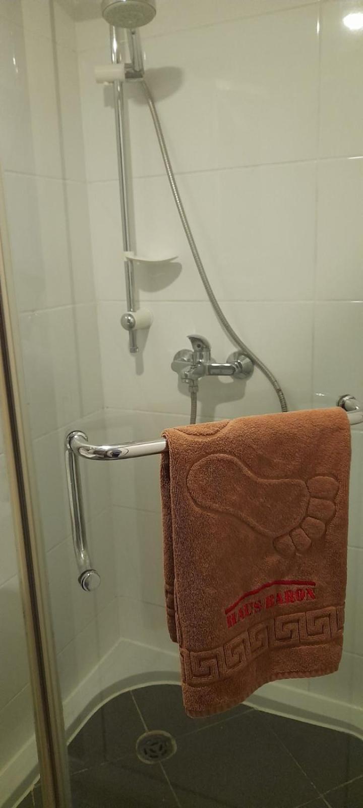 Pension Haus Baron 2 Friedrichsfeld Edingen-Neckarhausen Luaran gambar