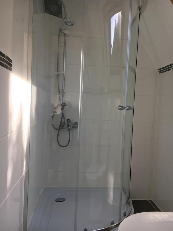 Pension Haus Baron 2 Friedrichsfeld Edingen-Neckarhausen Luaran gambar