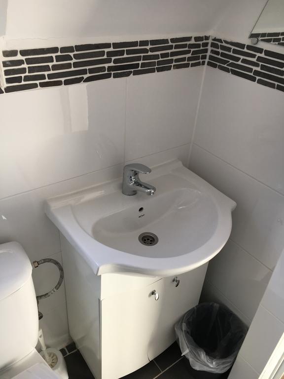 Pension Haus Baron 2 Friedrichsfeld Edingen-Neckarhausen Luaran gambar