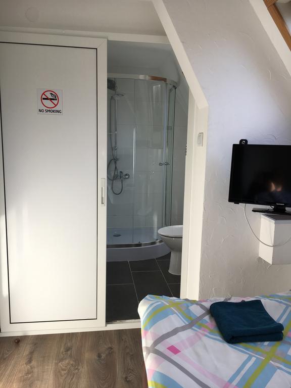 Pension Haus Baron 2 Friedrichsfeld Edingen-Neckarhausen Luaran gambar