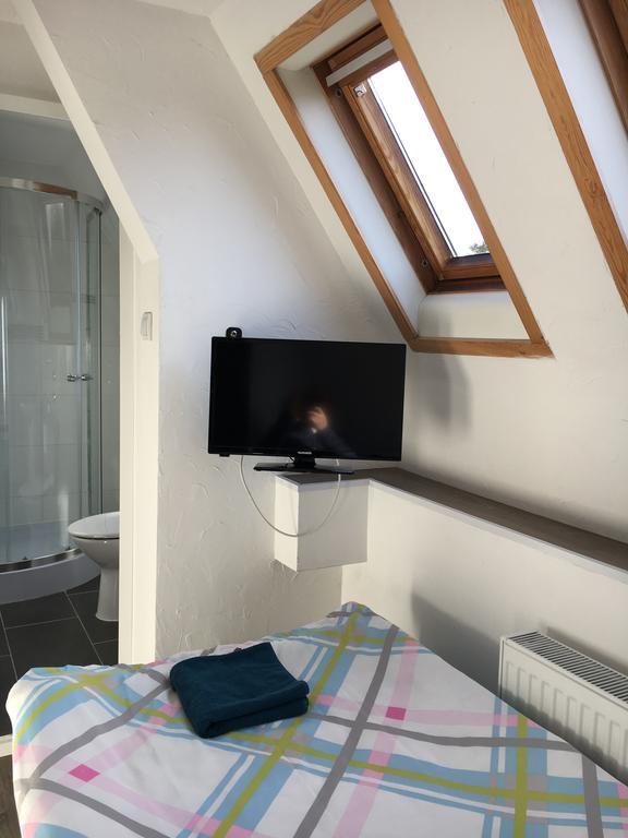 Pension Haus Baron 2 Friedrichsfeld Edingen-Neckarhausen Luaran gambar