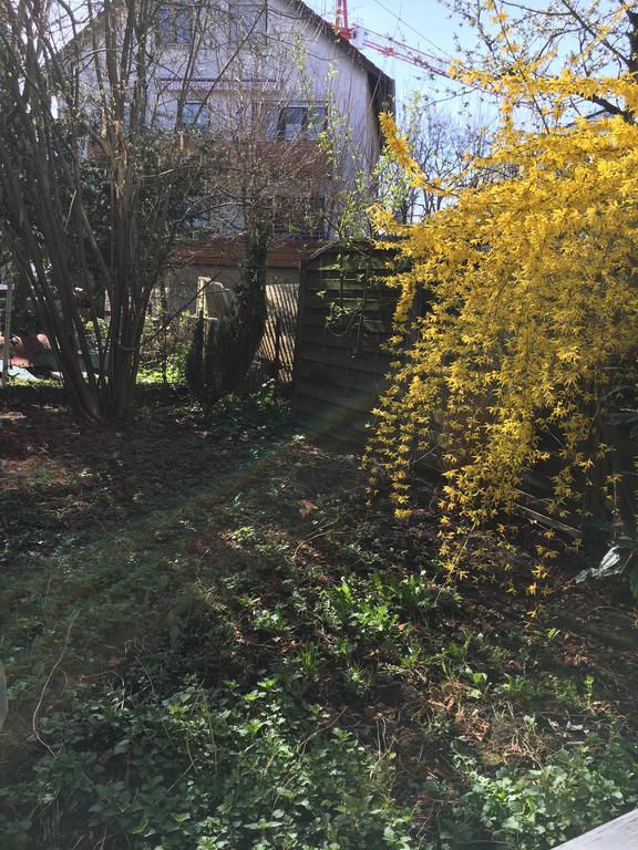Pension Haus Baron 2 Friedrichsfeld Edingen-Neckarhausen Luaran gambar