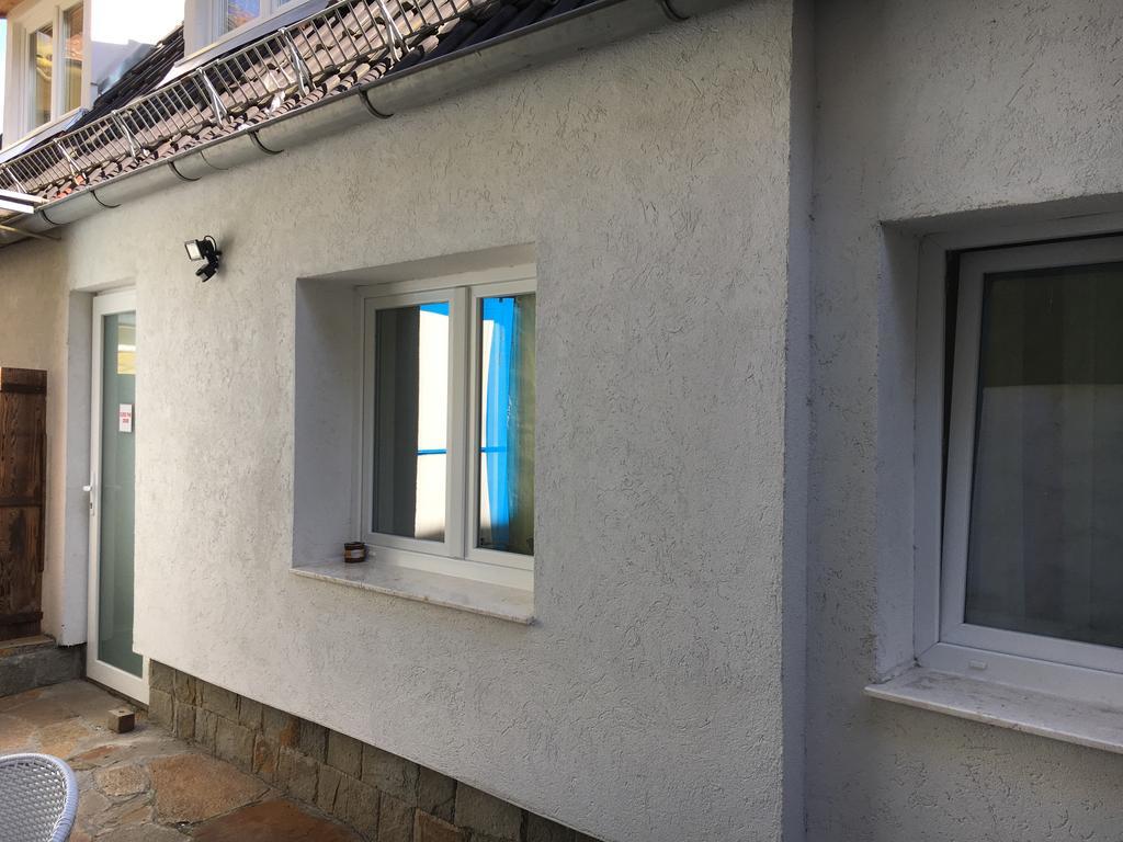 Pension Haus Baron 2 Friedrichsfeld Edingen-Neckarhausen Luaran gambar