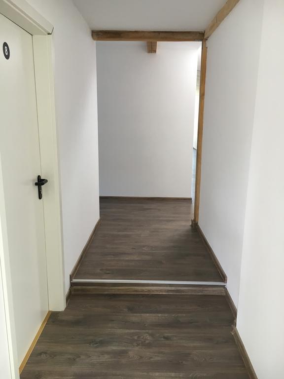 Pension Haus Baron 2 Friedrichsfeld Edingen-Neckarhausen Luaran gambar