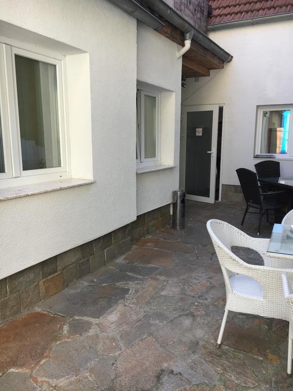 Pension Haus Baron 2 Friedrichsfeld Edingen-Neckarhausen Luaran gambar