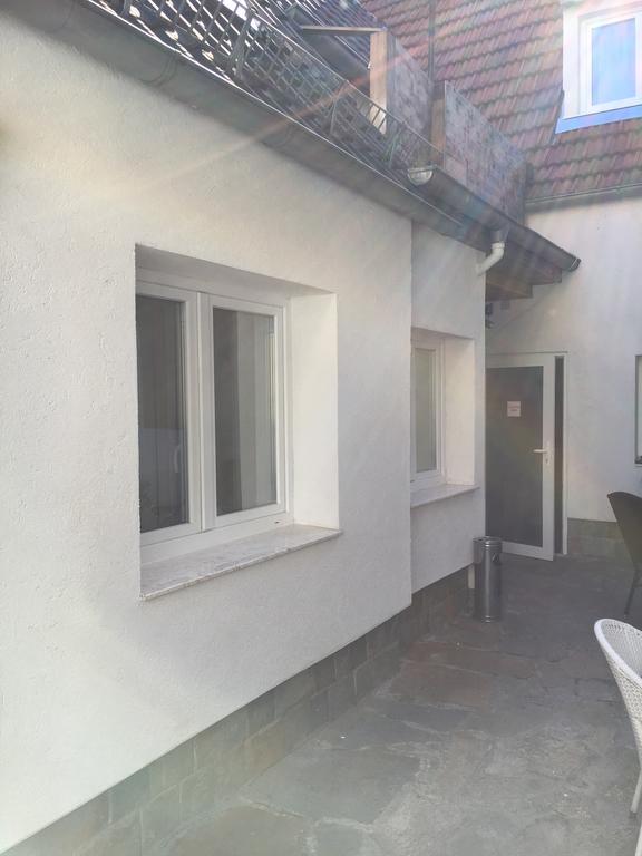 Pension Haus Baron 2 Friedrichsfeld Edingen-Neckarhausen Luaran gambar