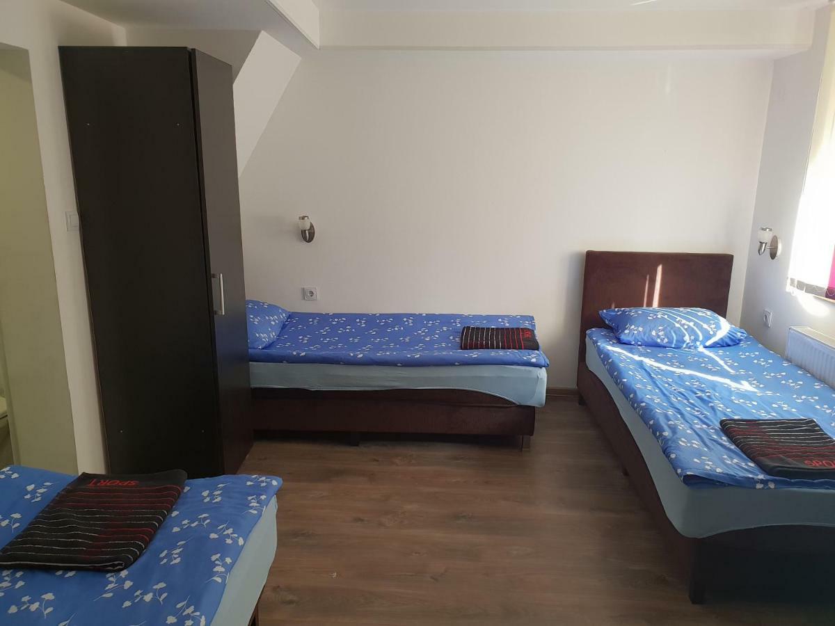 Pension Haus Baron 2 Friedrichsfeld Edingen-Neckarhausen Luaran gambar