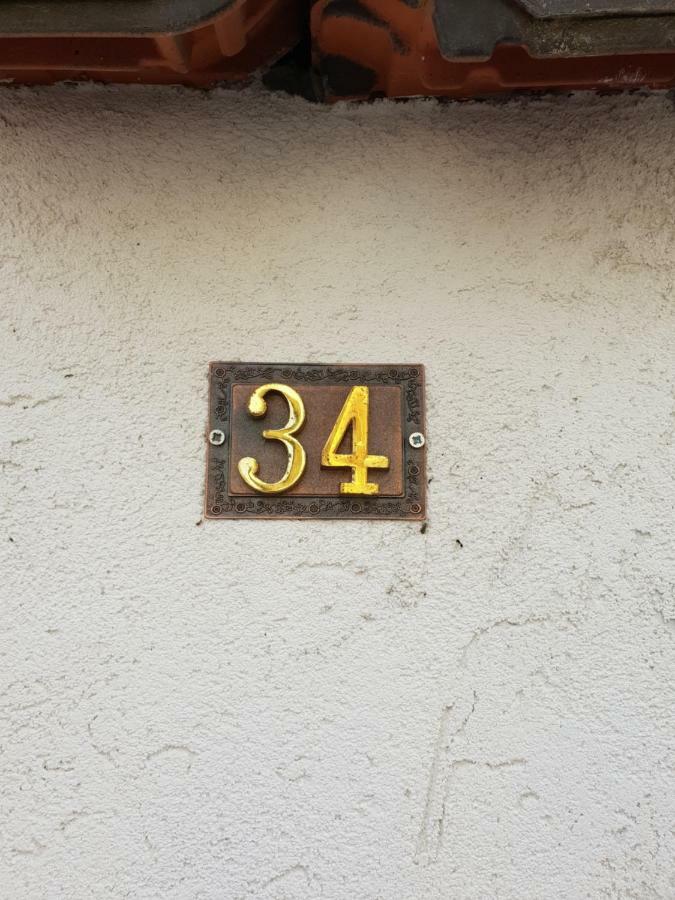 Pension Haus Baron 2 Friedrichsfeld Edingen-Neckarhausen Luaran gambar