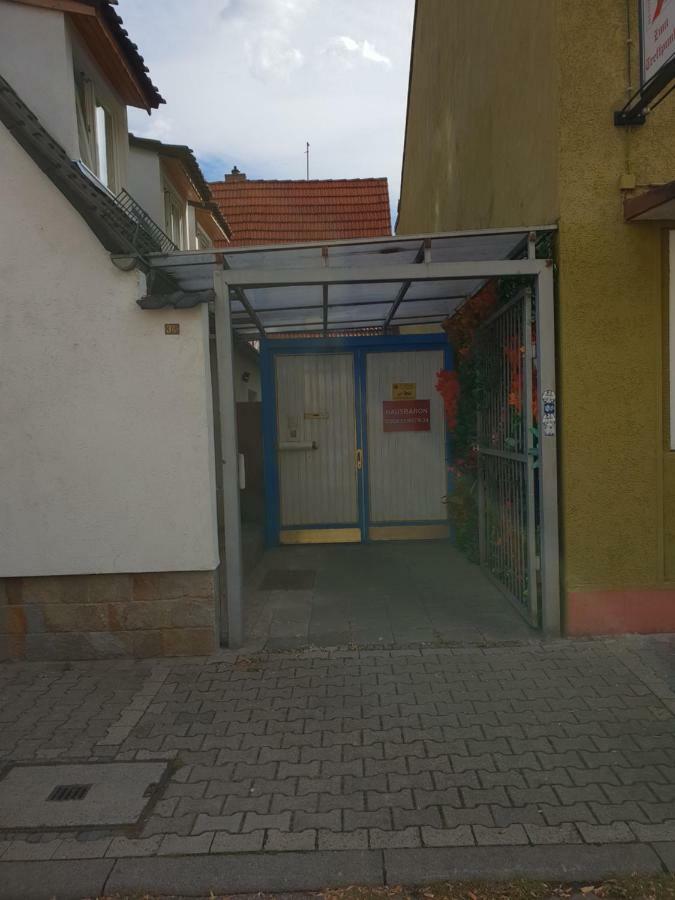 Pension Haus Baron 2 Friedrichsfeld Edingen-Neckarhausen Luaran gambar