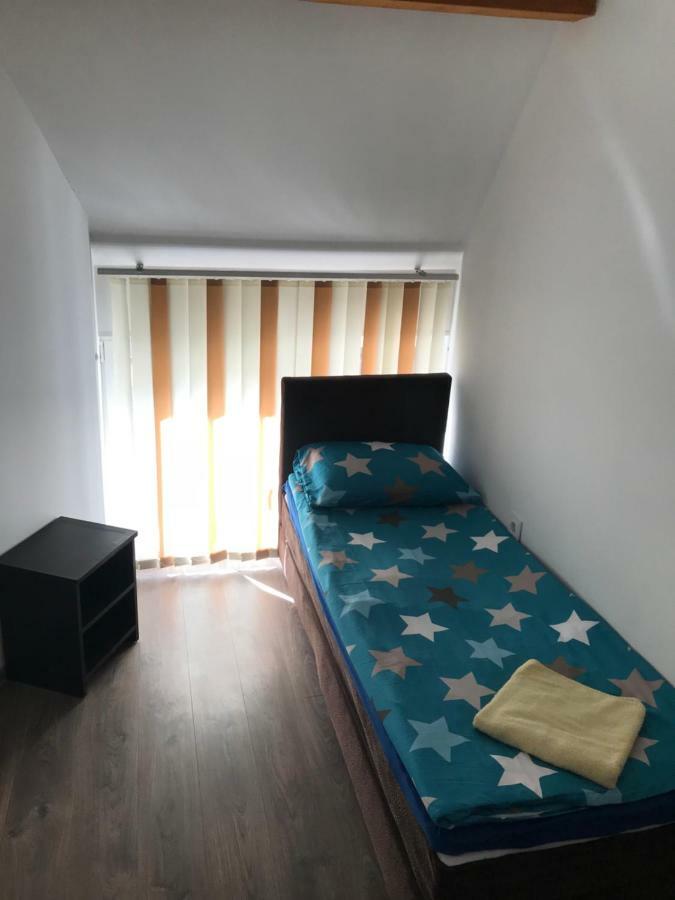 Pension Haus Baron 2 Friedrichsfeld Edingen-Neckarhausen Luaran gambar